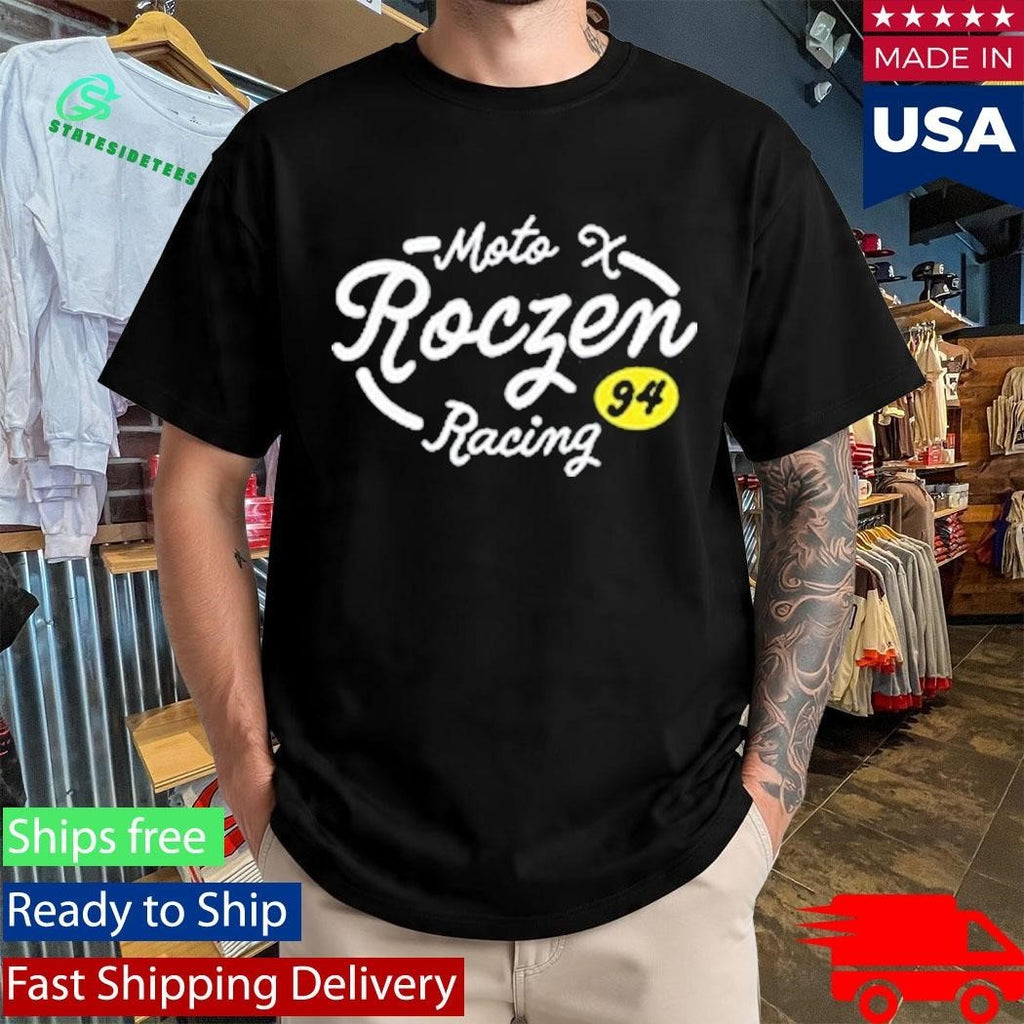 Roczen Moto X Garage Shirt