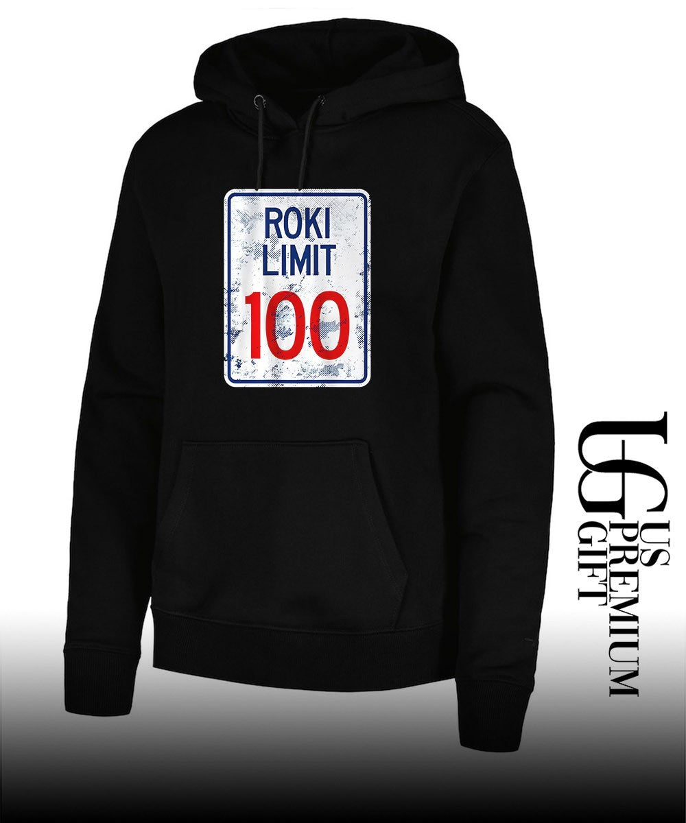 Roki Sasaki Speed Limit 100 Los Angeles Dodgers baseball shirt