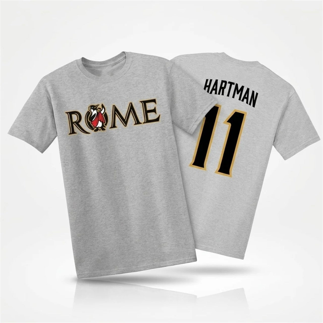 Rome Emperors Eric Hartman Shirt