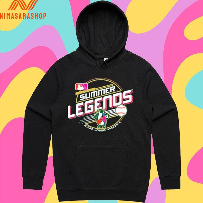 Rome Emperors Summer Legends Odd Ball Youth Minor League Baseball Shirts