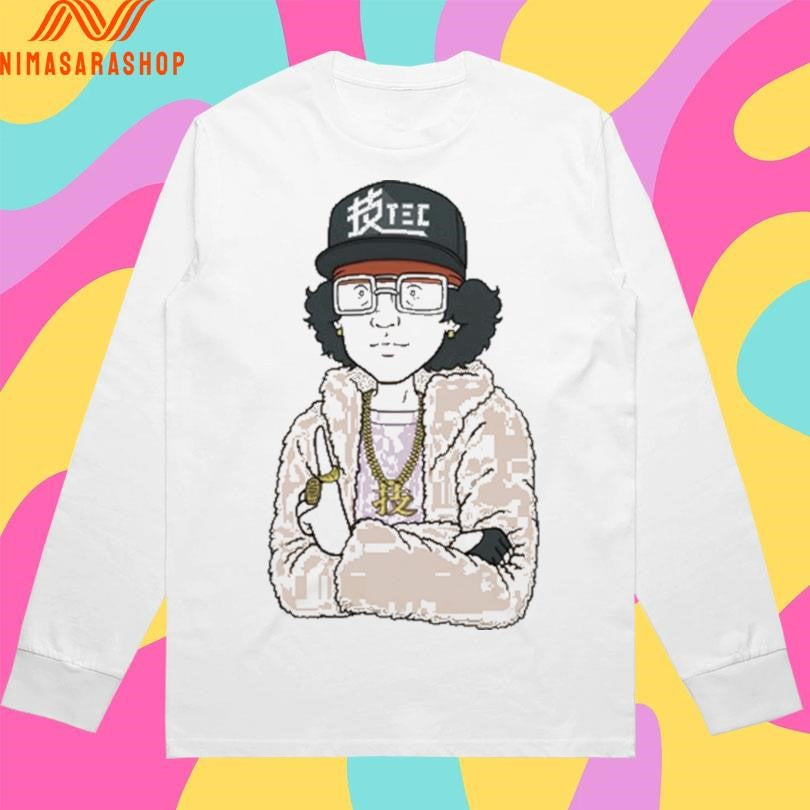 Romeo Is A Dead Man Meijin Shirts