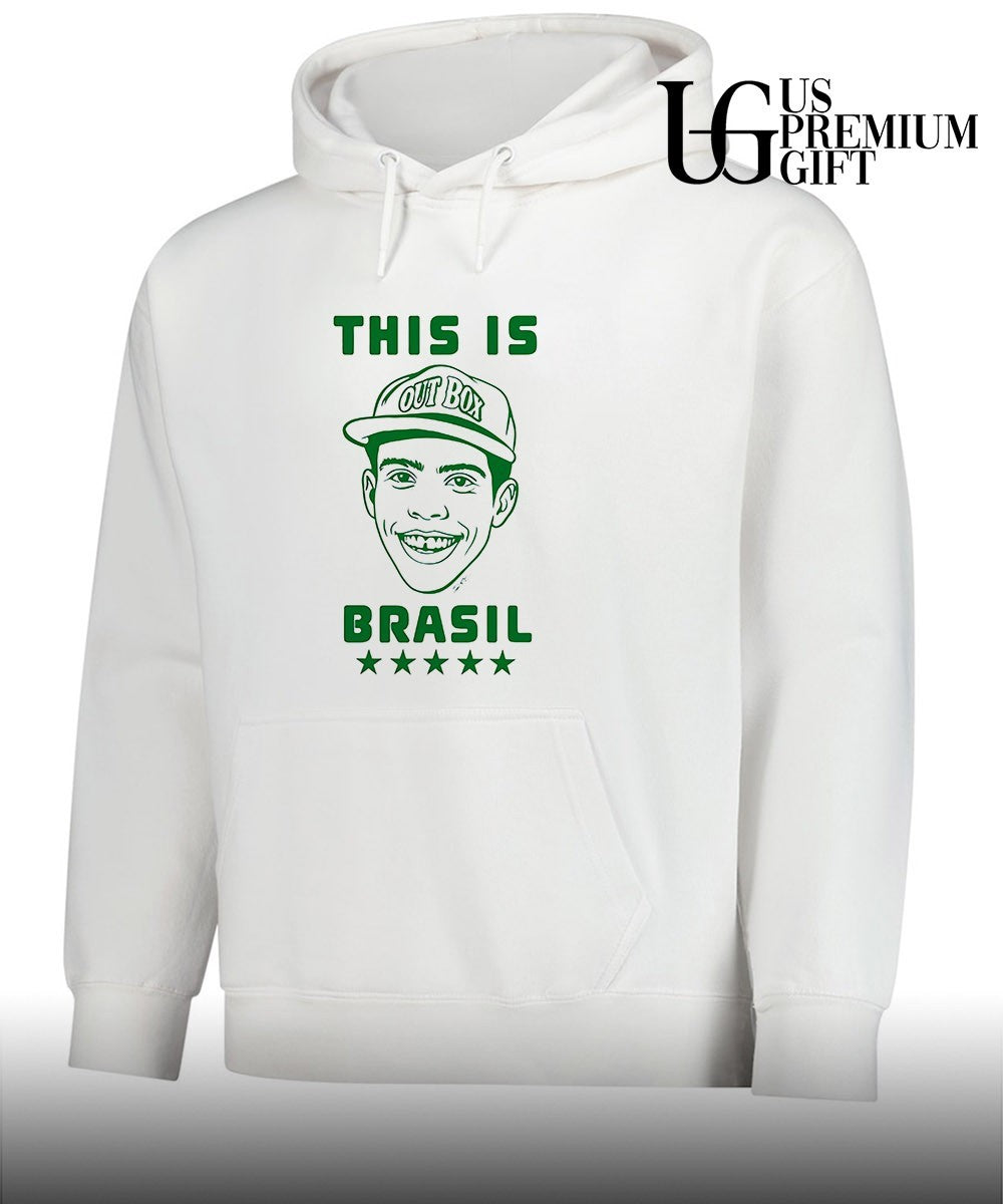 Ronaldo Nazario This Is Brasil Out Box Five Star shirt