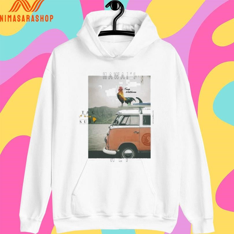 Roosta Volkswagen Hawaii T&amp;C Surf Shirts