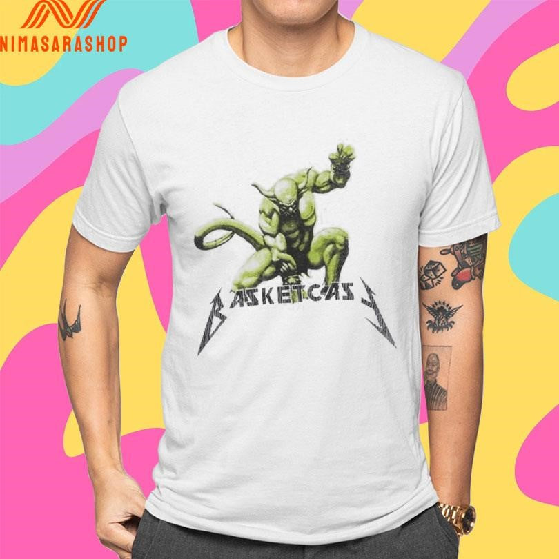 Roscog Basketcase Shirts