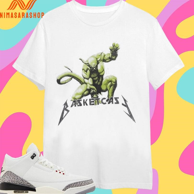 Roscog Basketcase Shirts