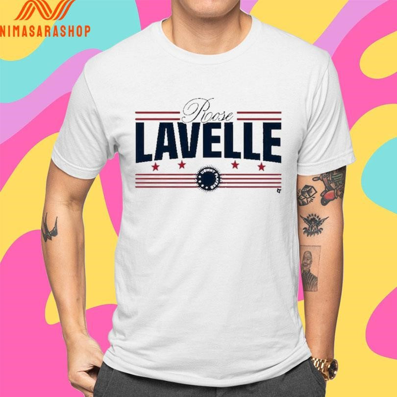 Rose Lavelle Stars &amp; Stripes Shirts