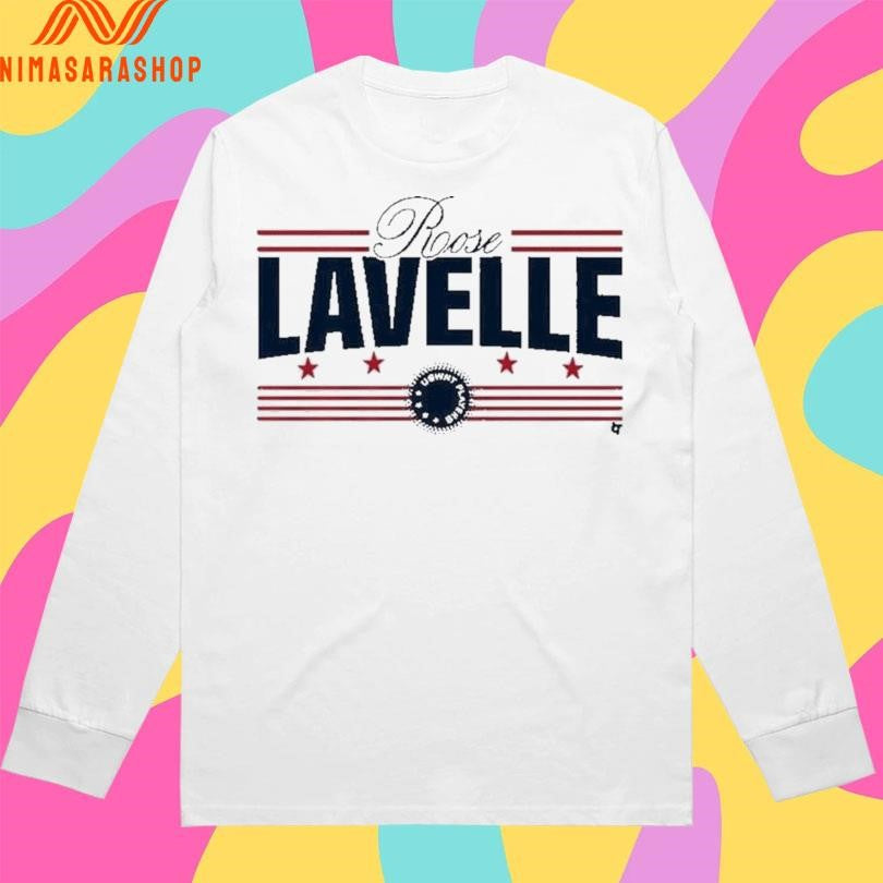Rose Lavelle Stars &amp; Stripes Shirts
