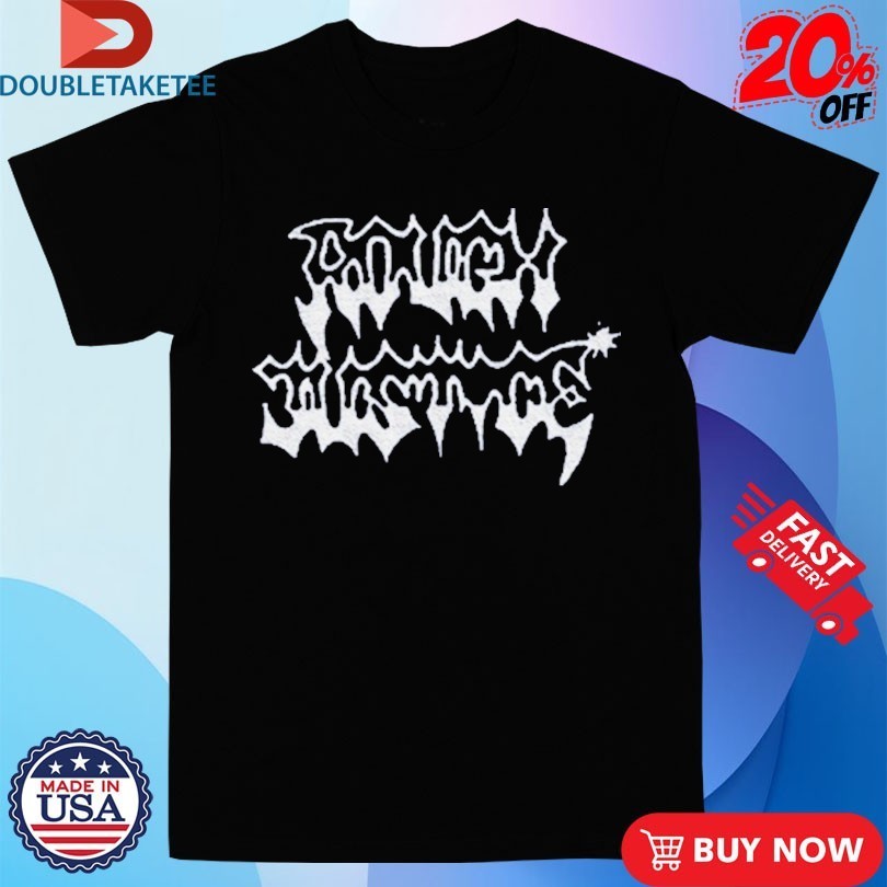 Rough Justice Logo Shirts
