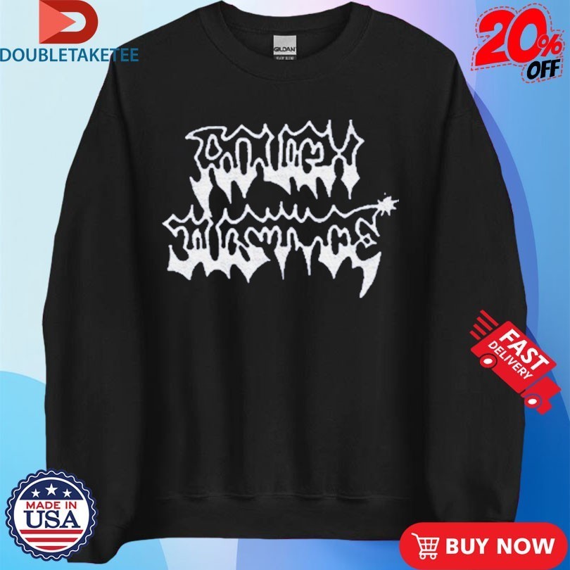 Rough Justice Logo Shirts