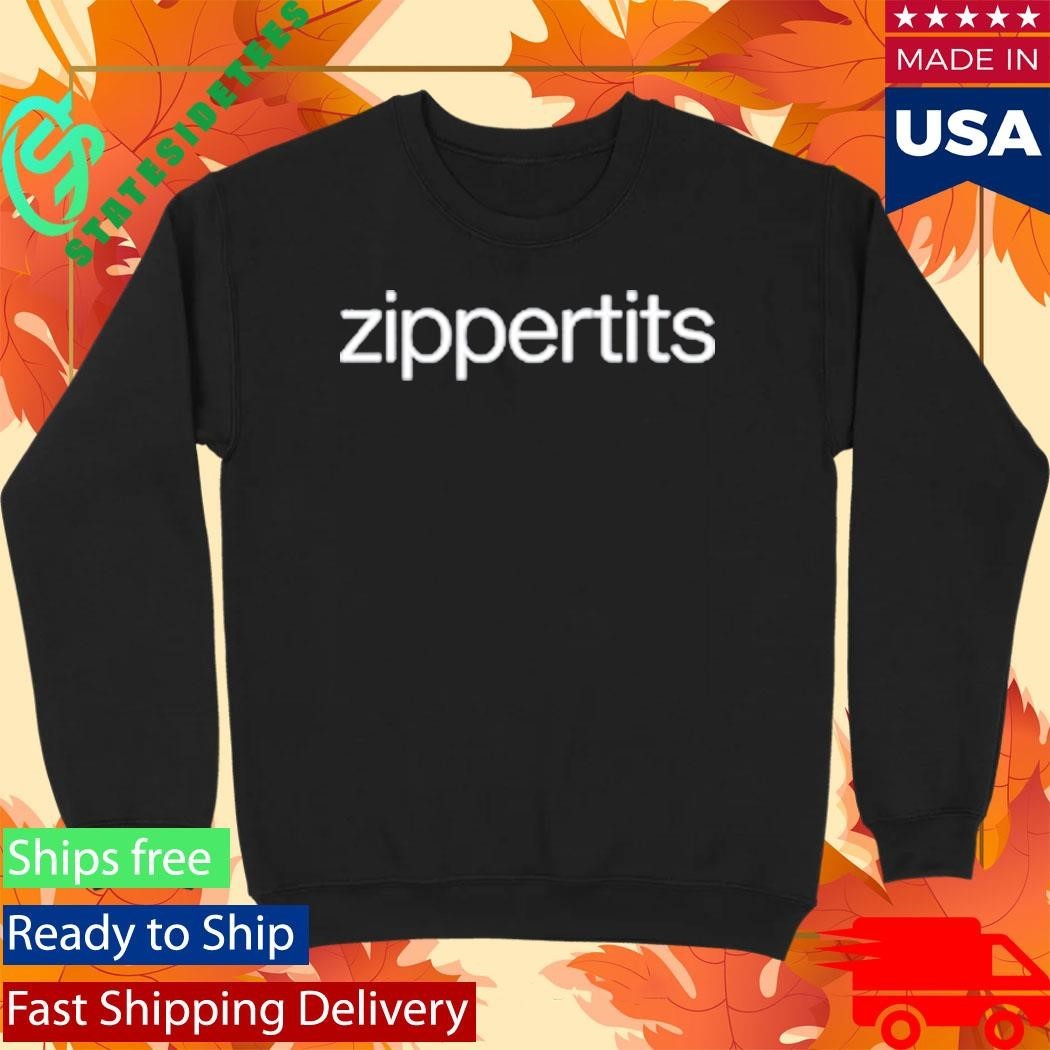 Rowanjetteknox Zippertits Shirt