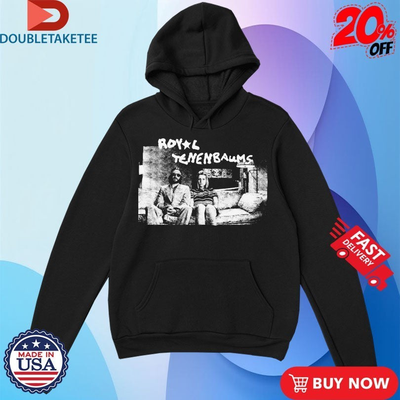 Royal Truxenbaums Sofa Shirts