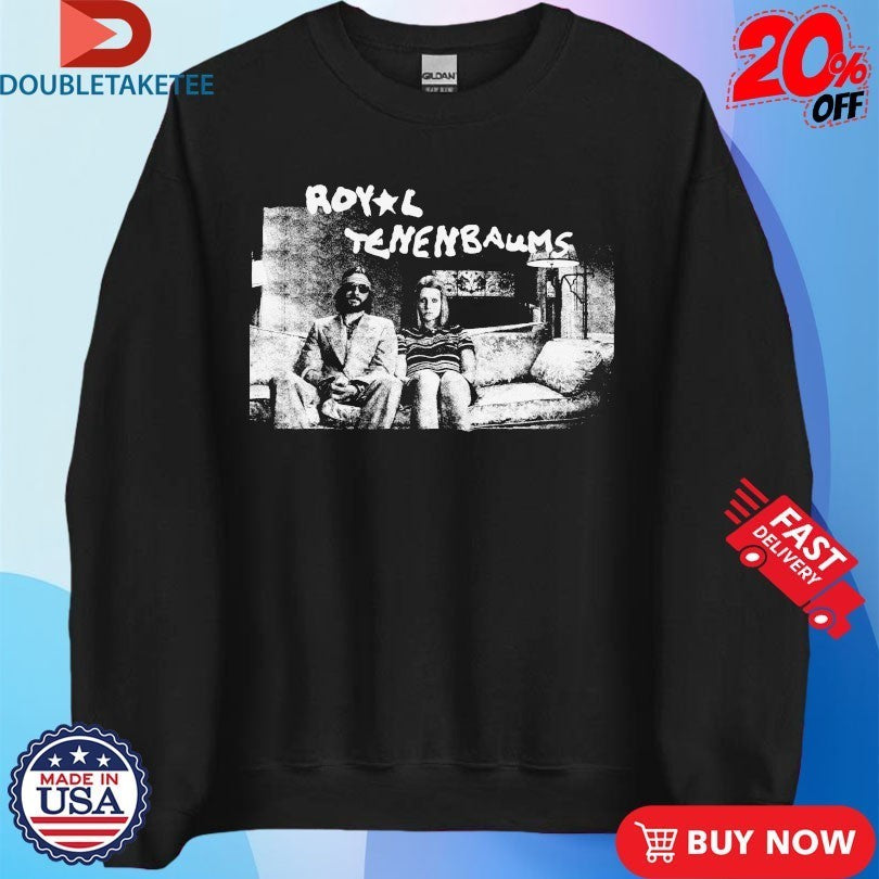 Royal Truxenbaums Sofa Shirts