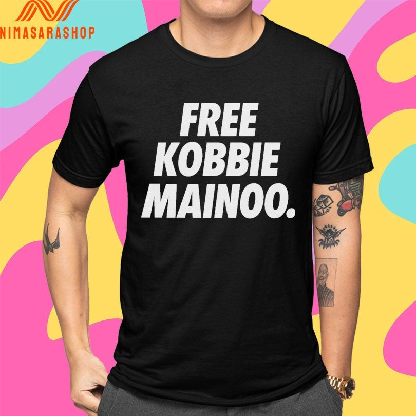Rúben Amorim Free Kobbie Mainoo Shirts
