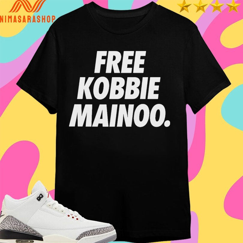 Rúben Amorim Free Kobbie Mainoo Shirts