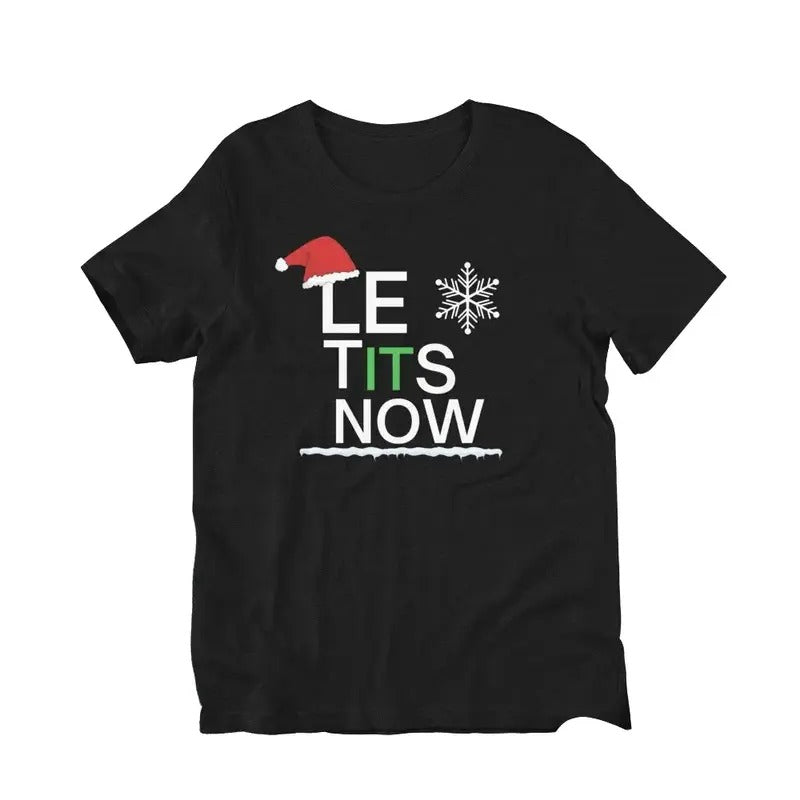 Rude Christmas Tee