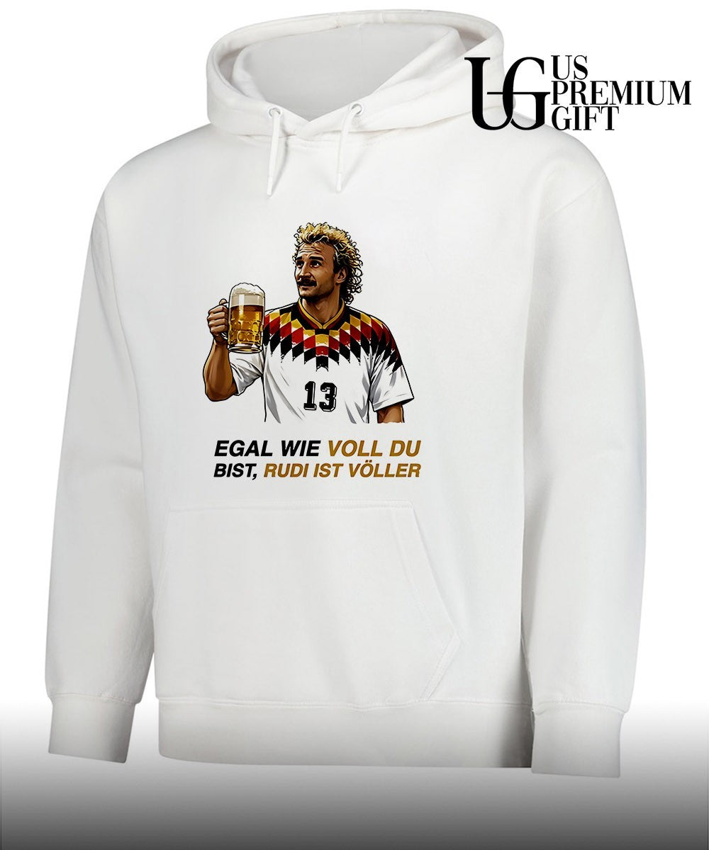 Rudi Völler Egal Wie Voll Du Bist Rudi Ist Völler shirt