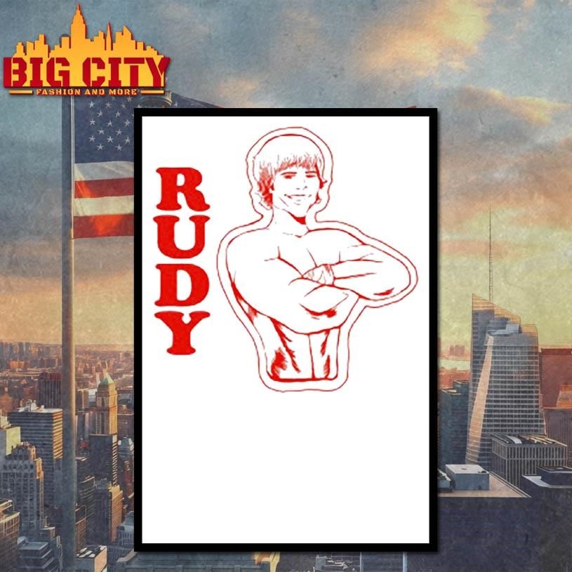 Rudy ‘The Classic’ Shirt