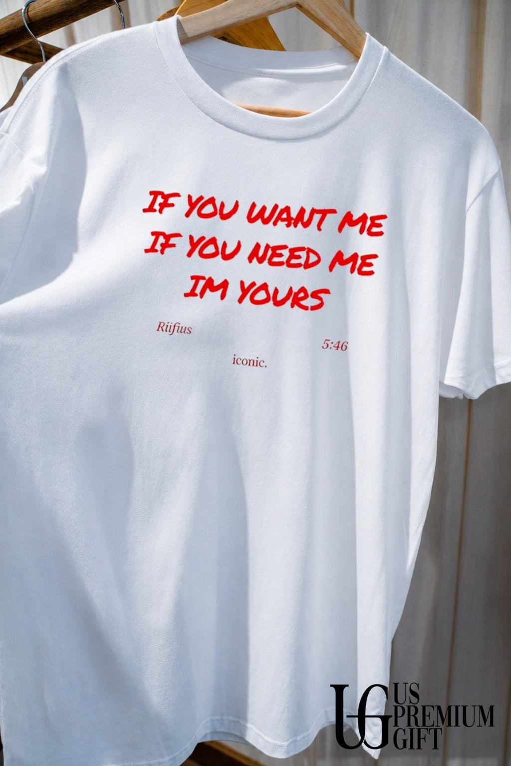 Rufus Du Sol Innerbloom if you want me if you need me I’m yours shirt