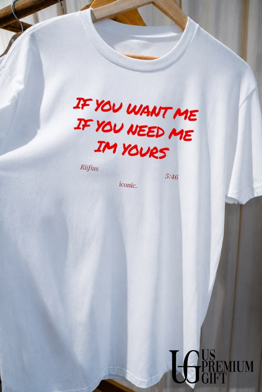 Rufus Du Sol Innerbloom if you want me if you need me I’m yours shirt