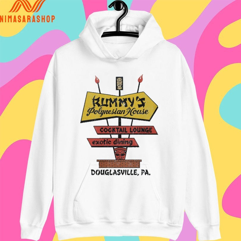 Rummy’s Polynesian House Douglasville Pa Shirts