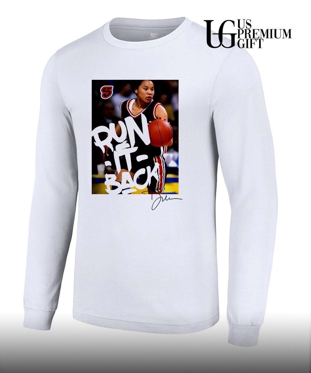 Run It Back Connecticut Huskies Nykesha Sales signature shirt