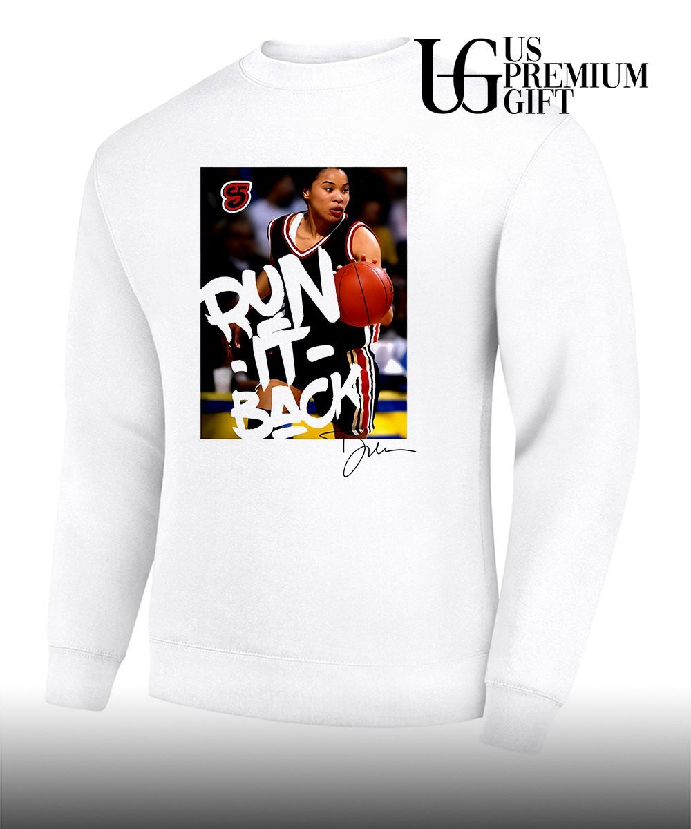 Run It Back Connecticut Huskies Nykesha Sales signature shirt