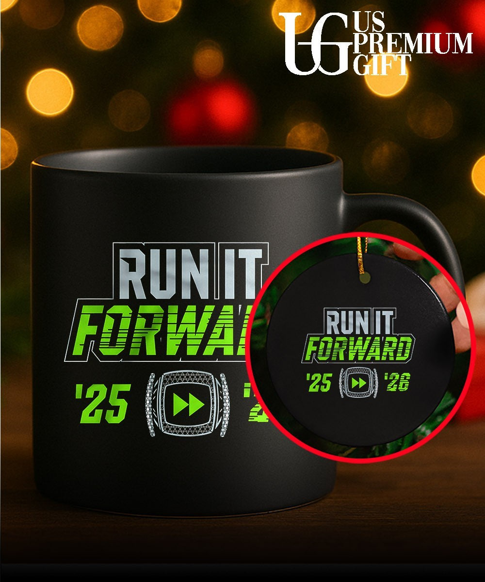 Run It Forward Seattle Mariners baseball 2026 shirt