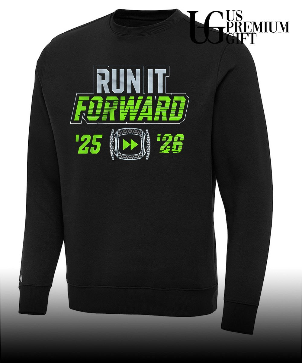 Run It Forward Seattle Mariners baseball 2026 shirt