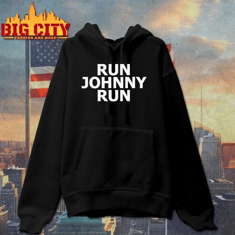 Run Johnny Run T-shirt