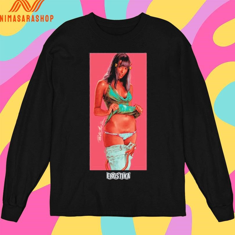 Runover Wife Erostika Shirts