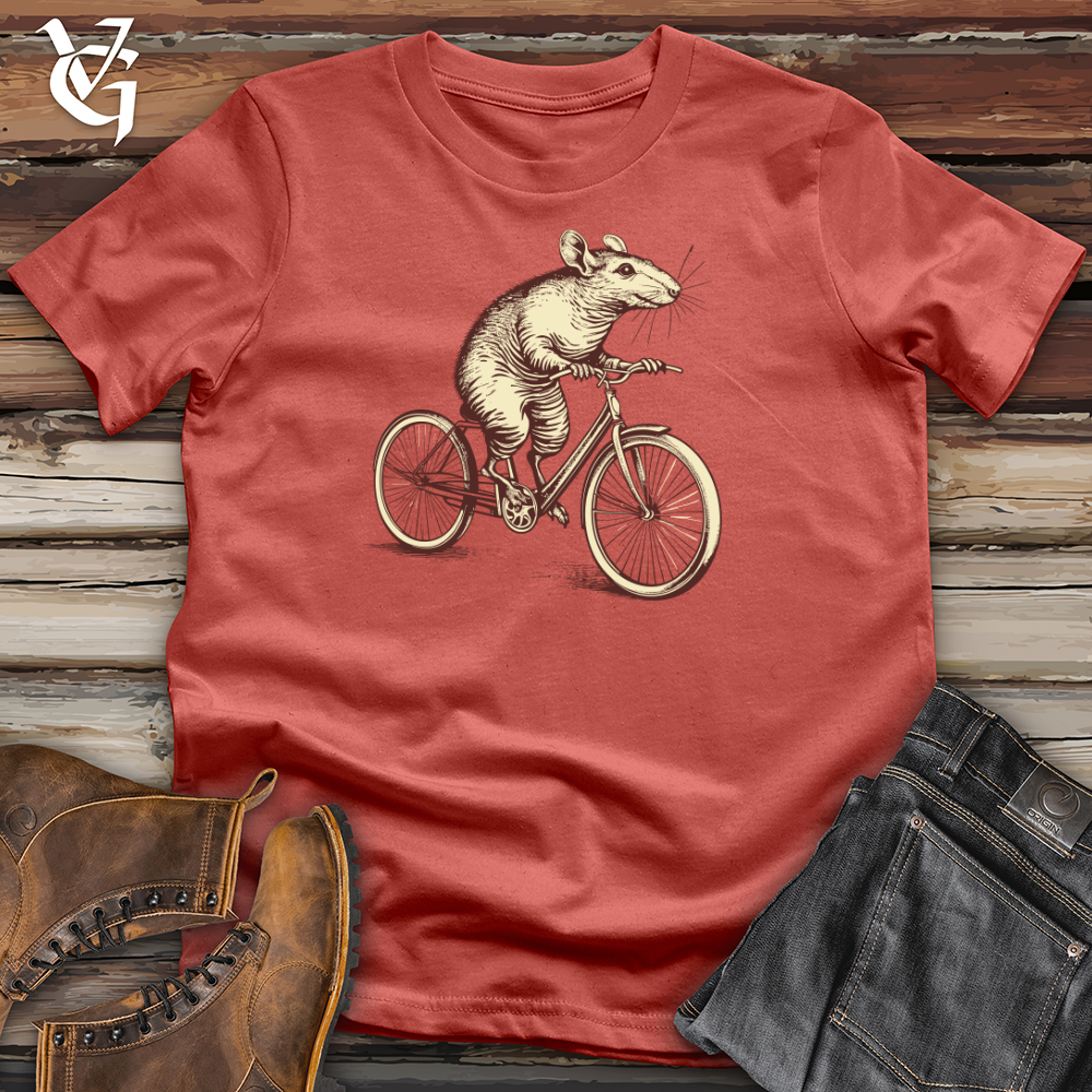 Armadillo Pedal Power Adventure Cotton Tee