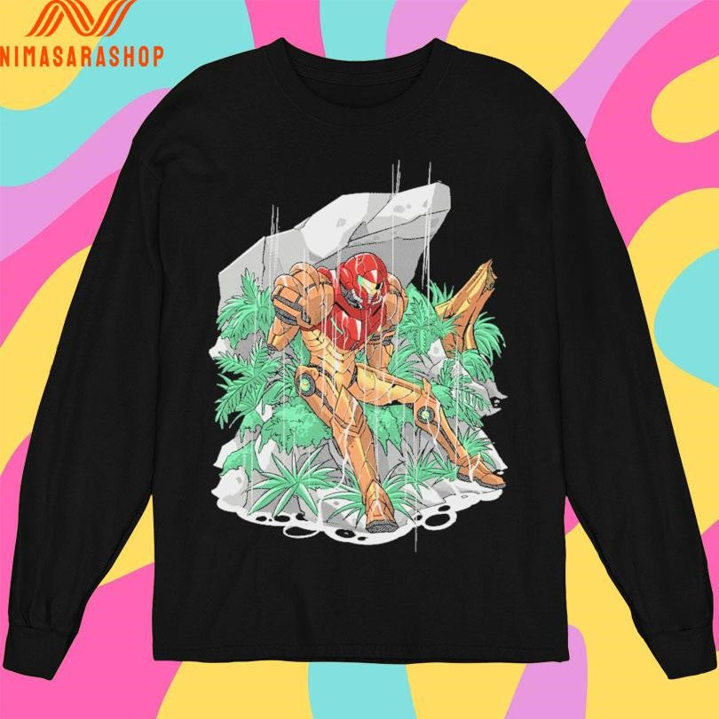 Rusted Hero Heart Fan Art Shirts