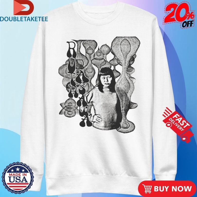 Ruth Asawa Shirts