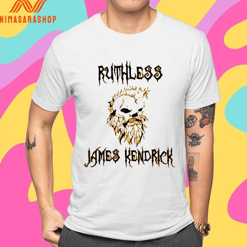Ruthless James Kendrick Skull Shirts