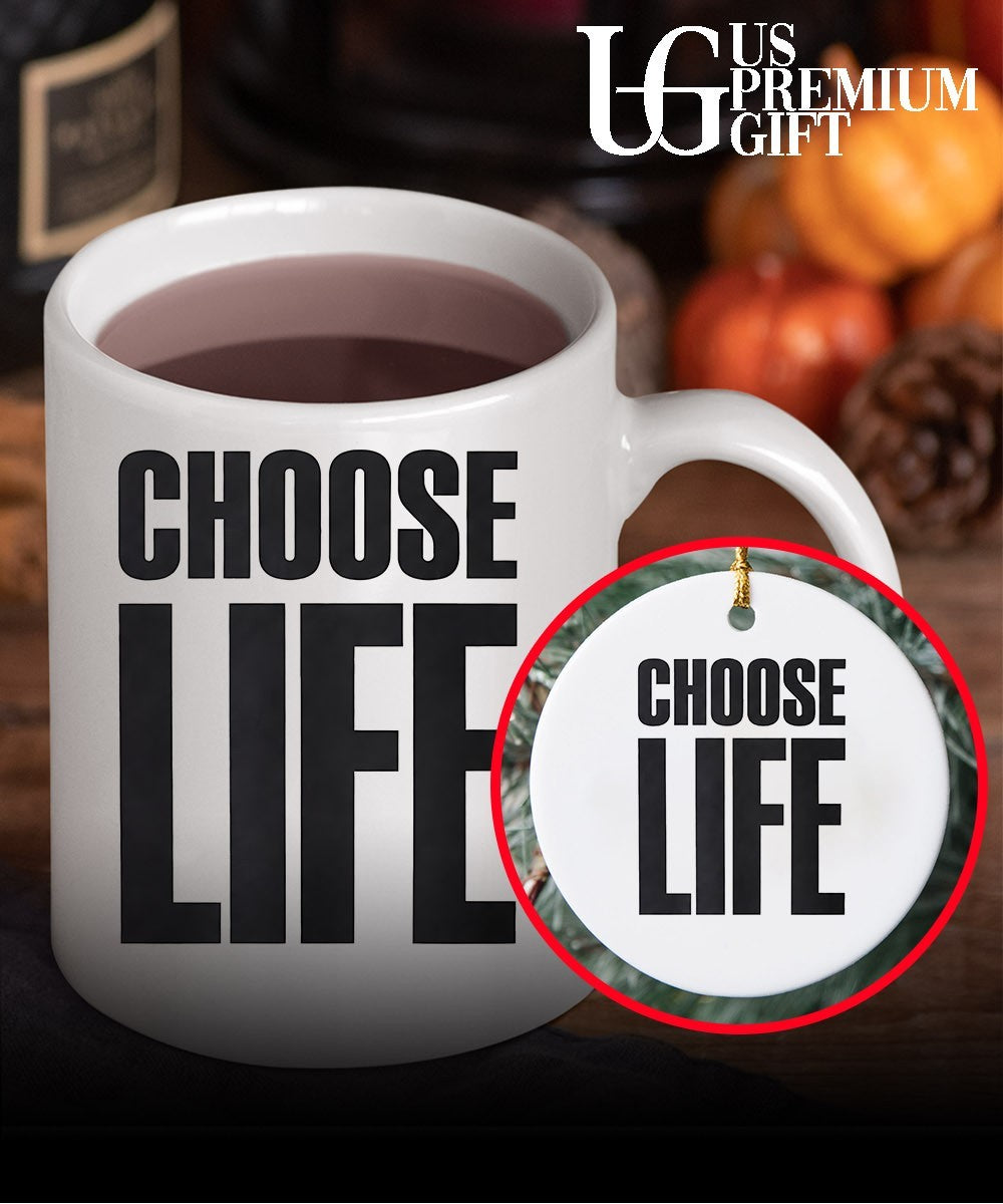 Ryo Choose Life shirt