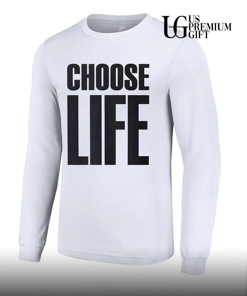 Ryo Choose Life shirt