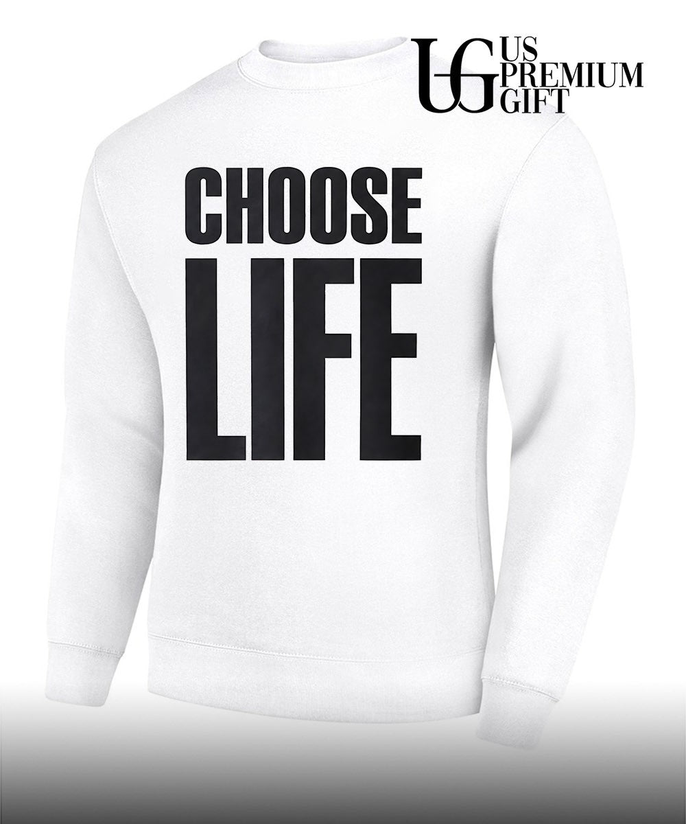 Ryo Choose Life shirt