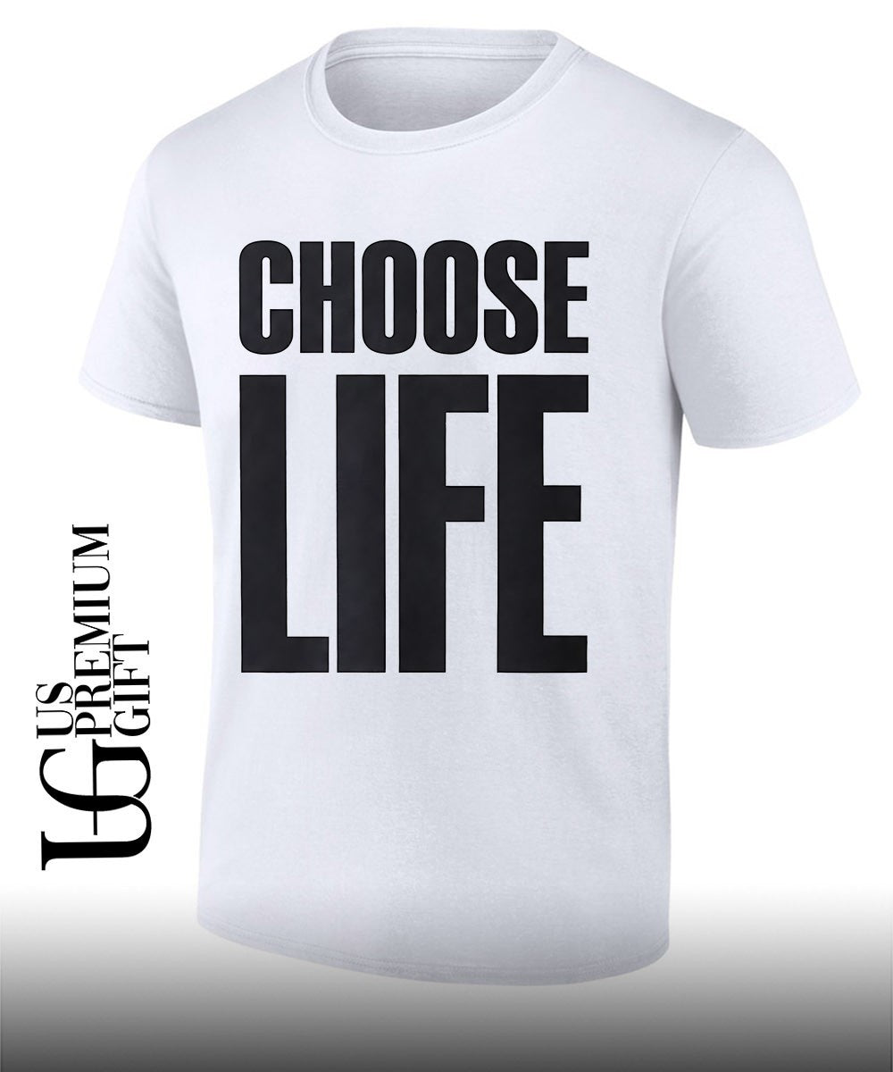 Ryo Choose Life shirt