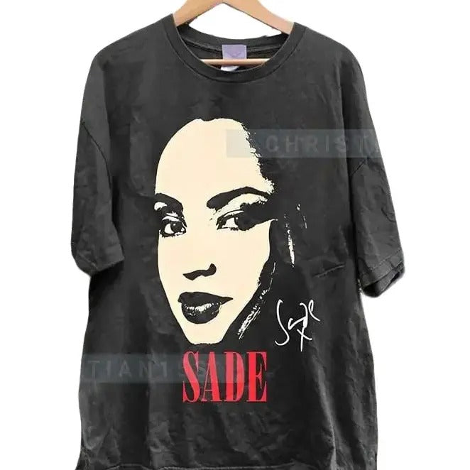 SADE 90s Vintage Sade Unisex T-Shirt