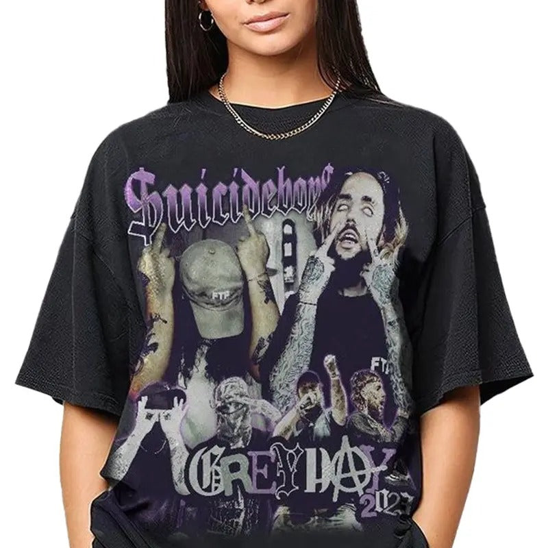 SB 90S Vintage Bootleg Shirt, $b Shirt, $b Sweatshirt Hoodie, Boyband Shirt, SB Merch, SBOI Tour Shirt | UrbanDripWear.com