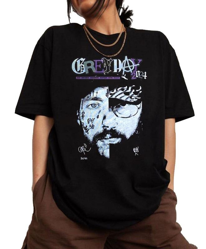 SB Greyday 2024 Merch Shirt Hoodie, Sweatshirt | UrbanDripWear.com
