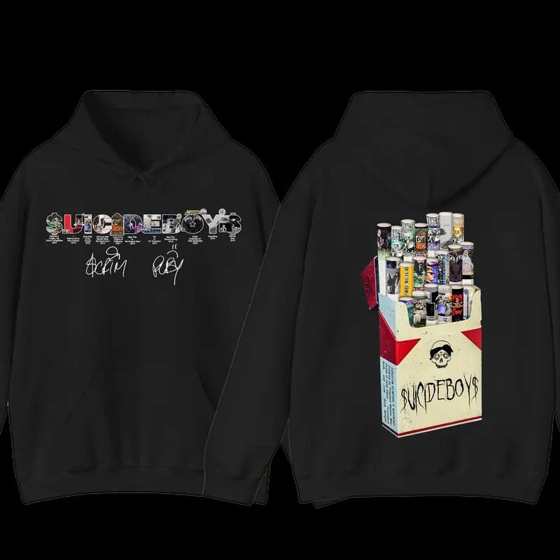 SB List Albums Cover Signature Shirt Hoodie, Sweatshirt | UrbanDripWear.com