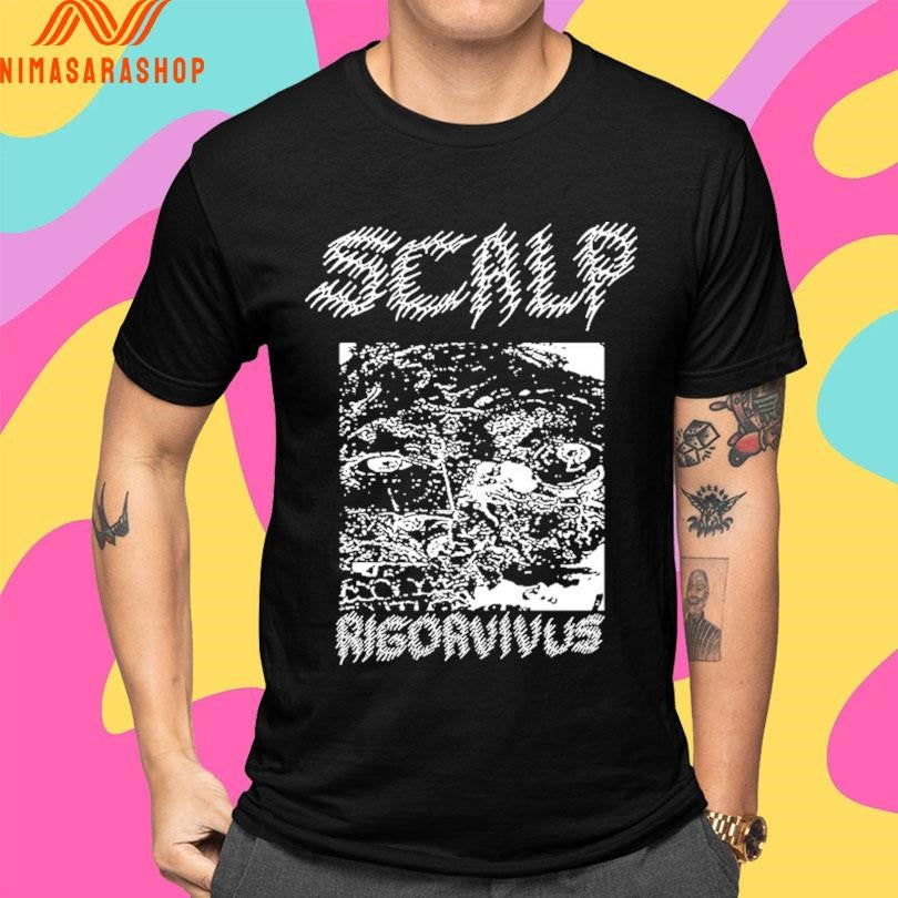 SCALP Rigorvivus Shirts