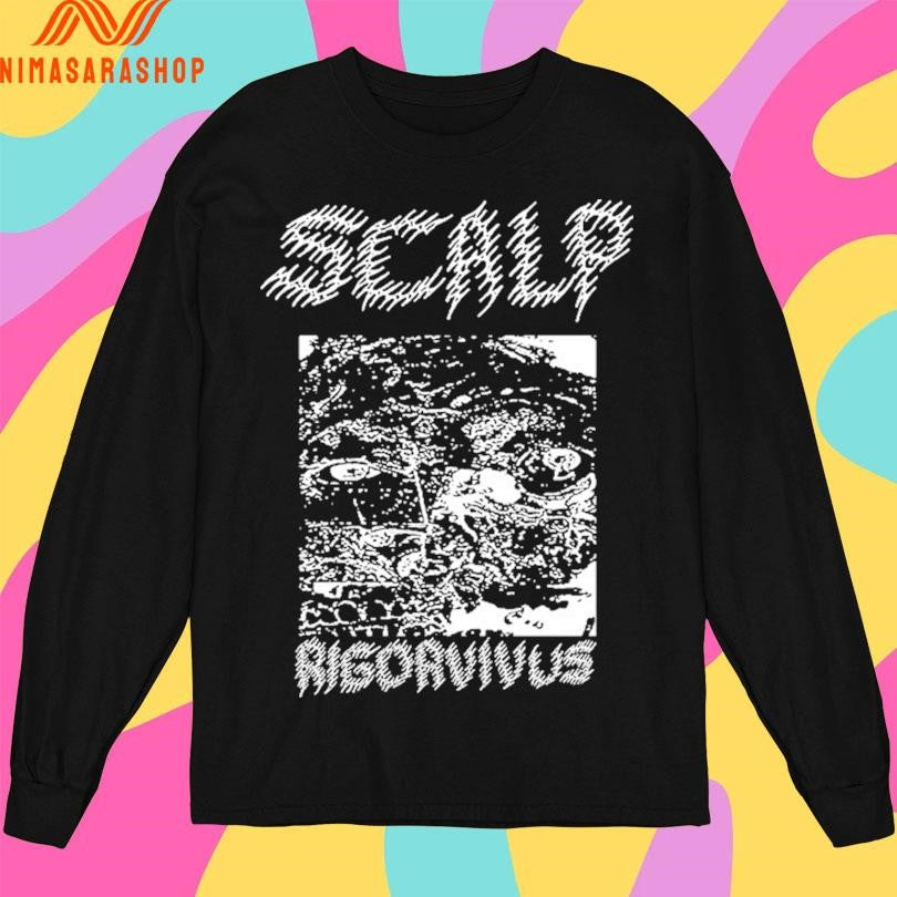SCALP Rigorvivus Shirts