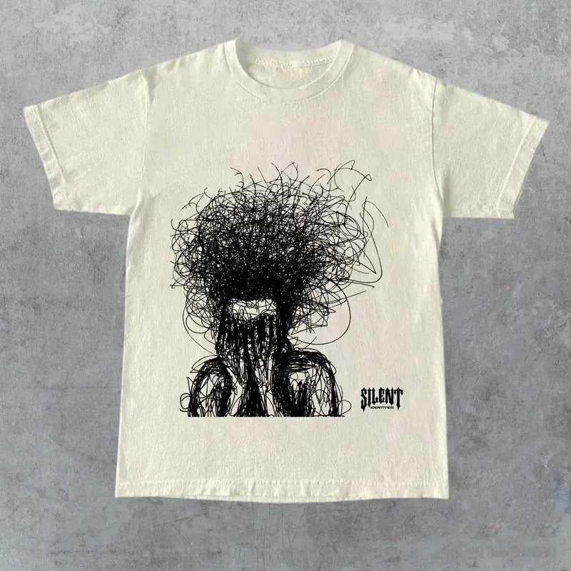 SEE NO EVIL T-Shirt - Worthy Clothing, Gift for Her, Gift for Him, Gift for Friend Hoodie, Sweatshirt | UrbanDripWear.com