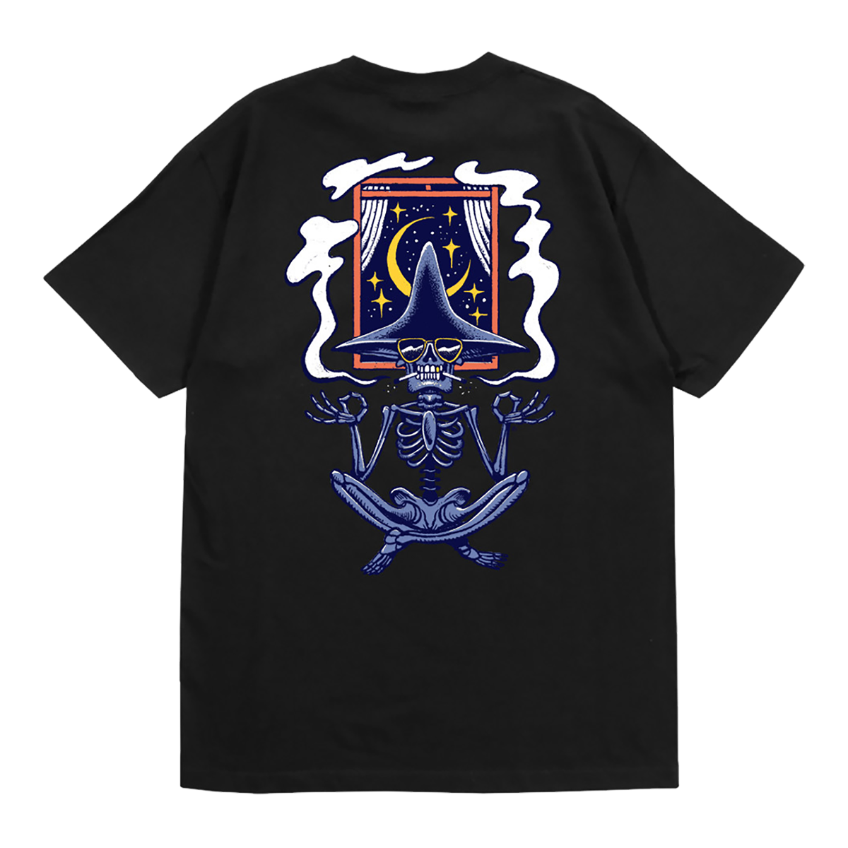 Namaste Tour Tee