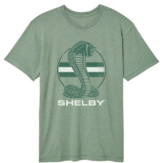 CARROLL SHELBY Vintage Wash T-Shirt, Cobra