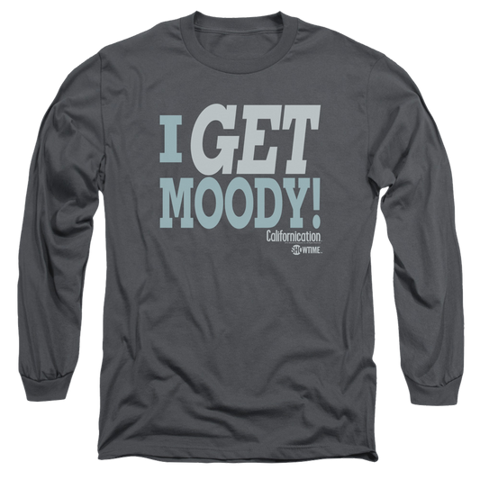 Californication I Get Moody - Men's Long Sleeve T-Shirt