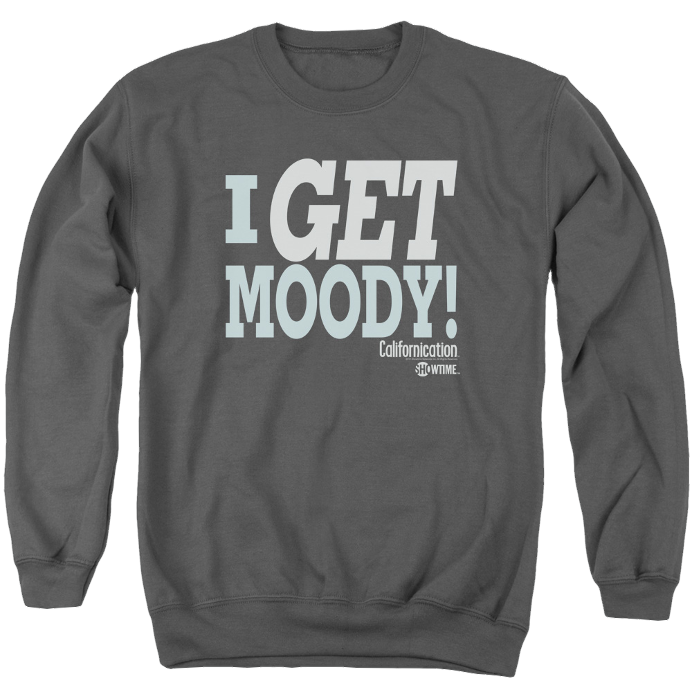 Californication I Get Moody - Men's Crewneck Sweatshirt