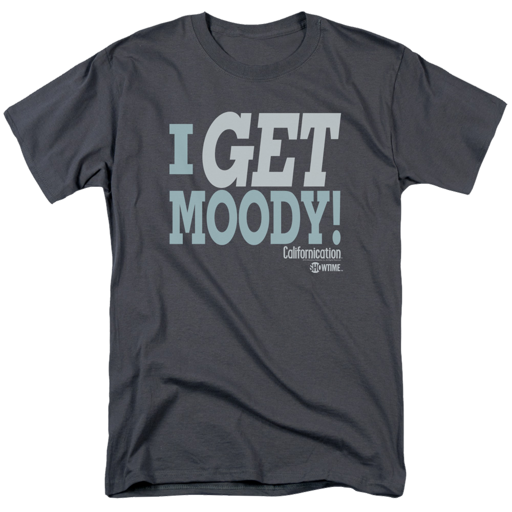 Californication I Get Moody - Men's Regular Fit T-Shirt